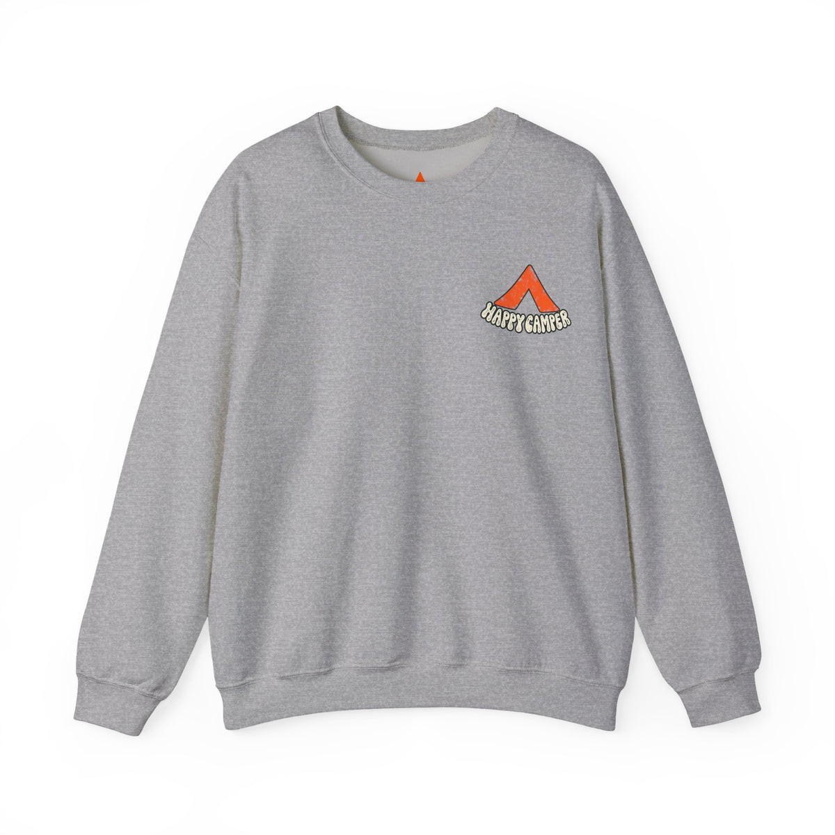 Happy Camper Sweatshirt