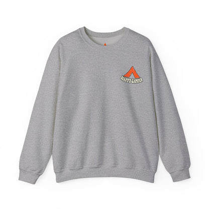 Happy Camper Sweatshirt