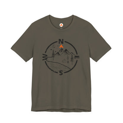 Find Your Way Dark Tee