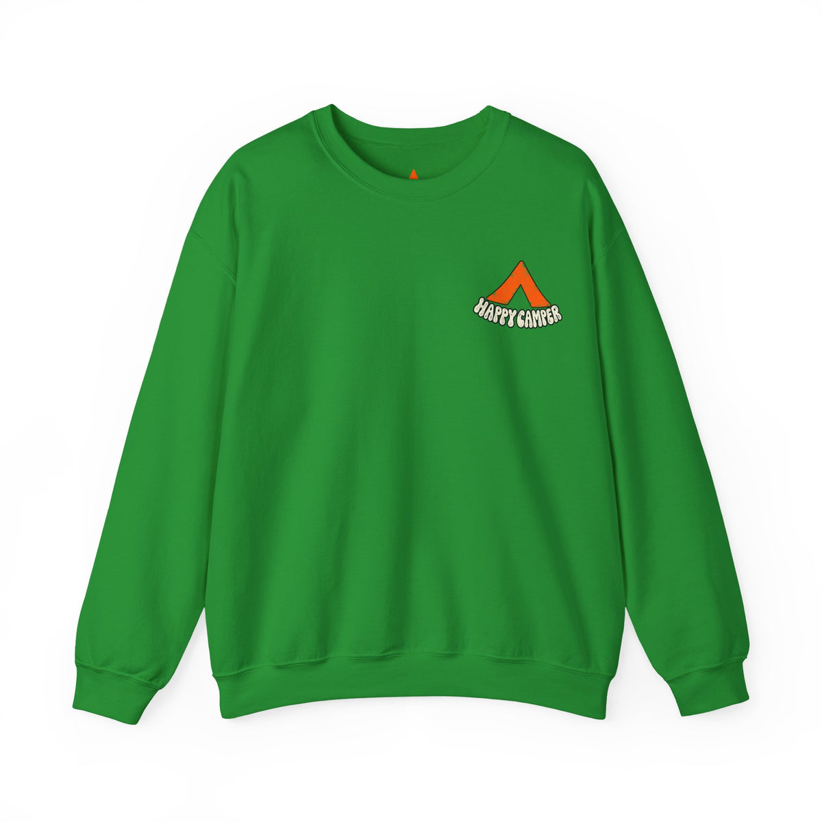 Happy Camper Sweatshirt
