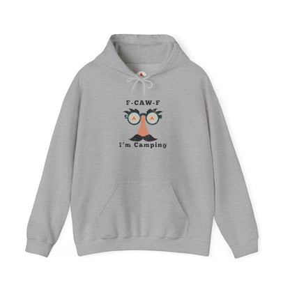 Tent Society F-CAW-F Unisex Camping Hoodies