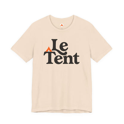 Le Tent Women's Tee
