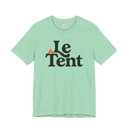 Le Tent Women's Tee