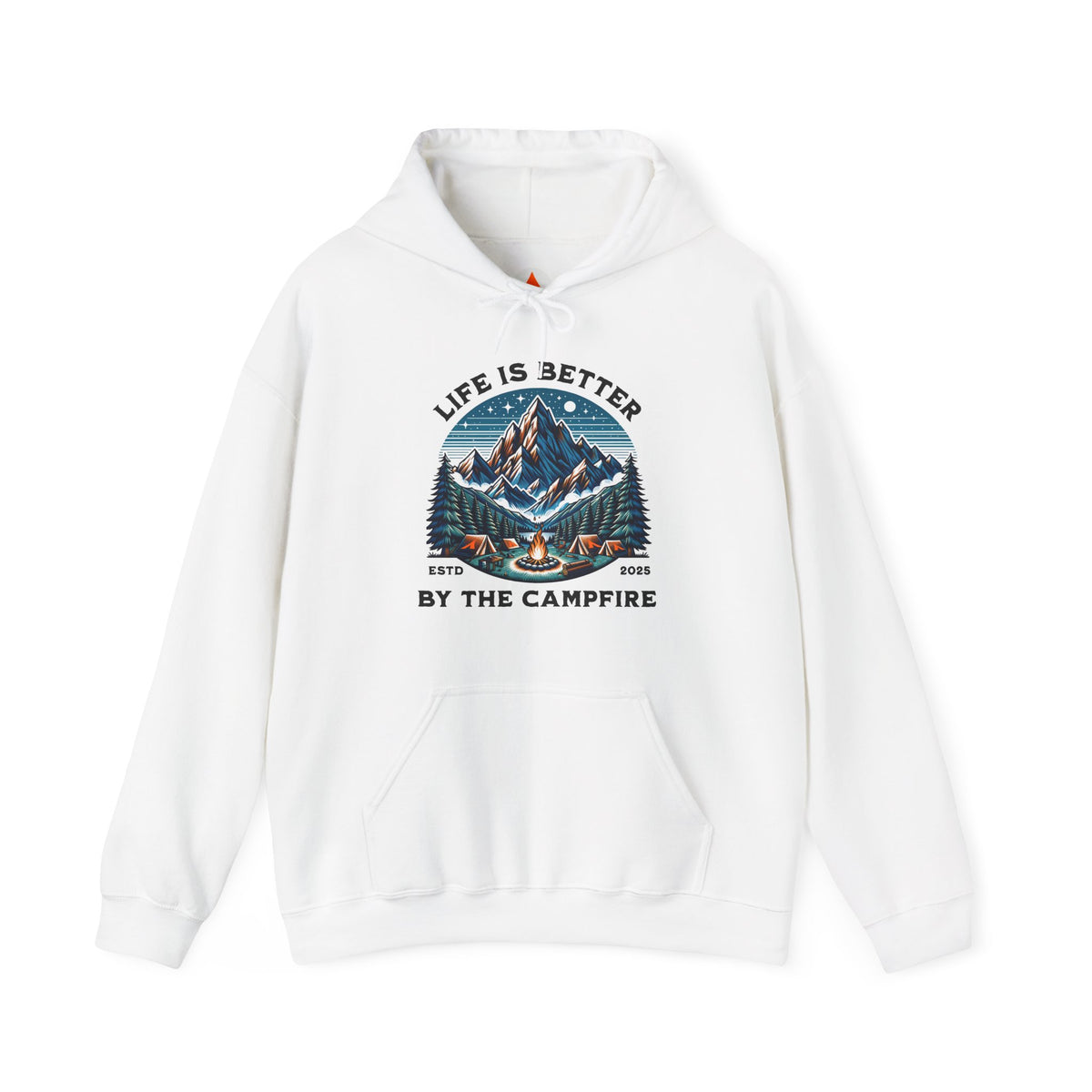 Better By The Campfire Hoodie