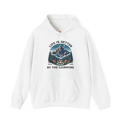 Better By The Campfire Hoodie