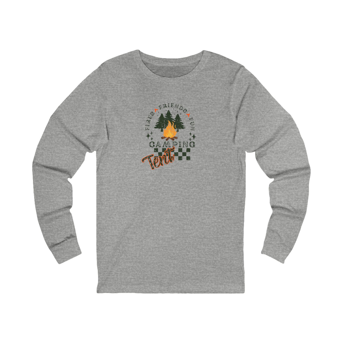 Fires & Friends Long Sleeve