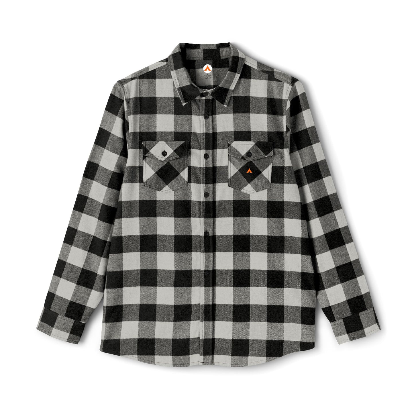 Plaid Unisex Flannel Shirt - Cozy Casual Wear for Every Season