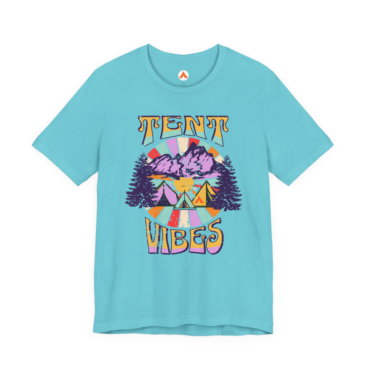 Tent Vibes Tee