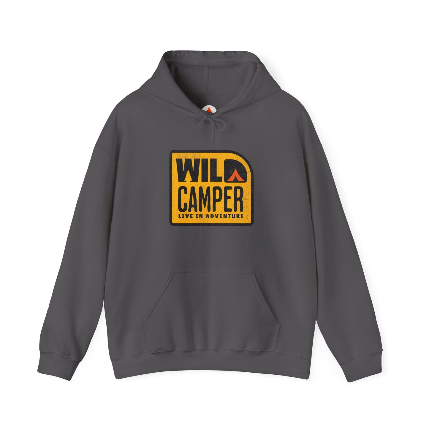 Tent Society Wild Camper Unisex Hoodie