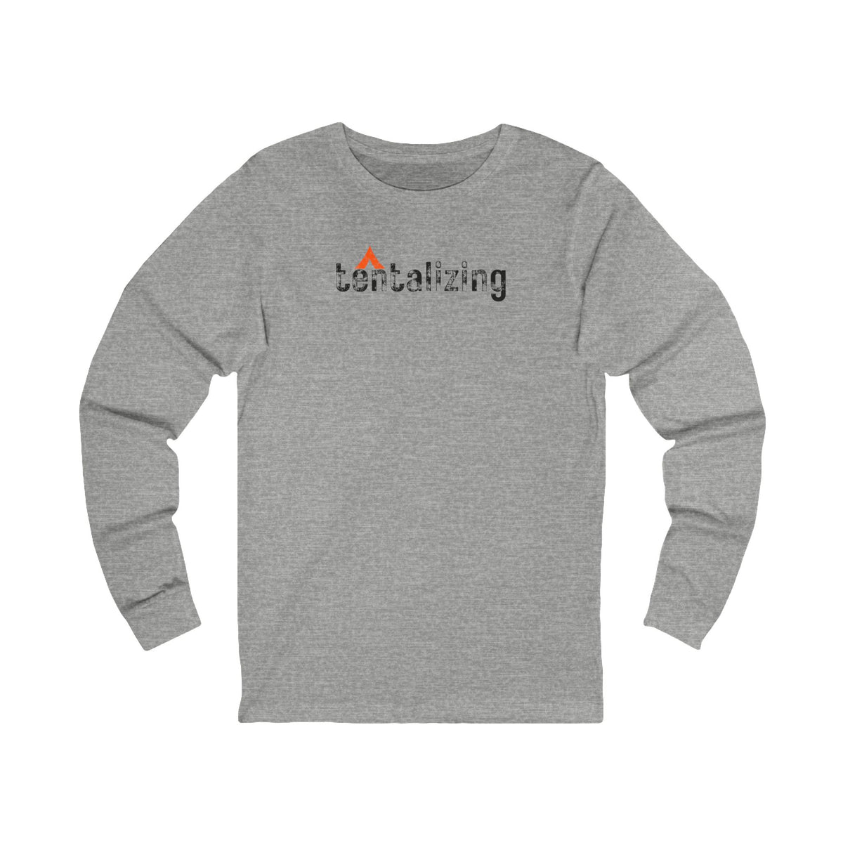 Tentalizing Long Sleeve
