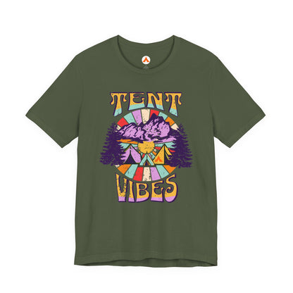 Tent Vibes Tee