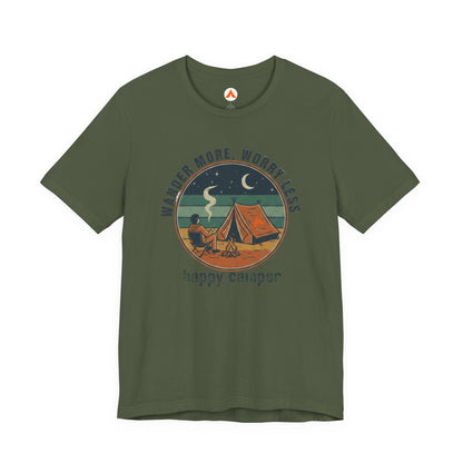 Wander More Tee
