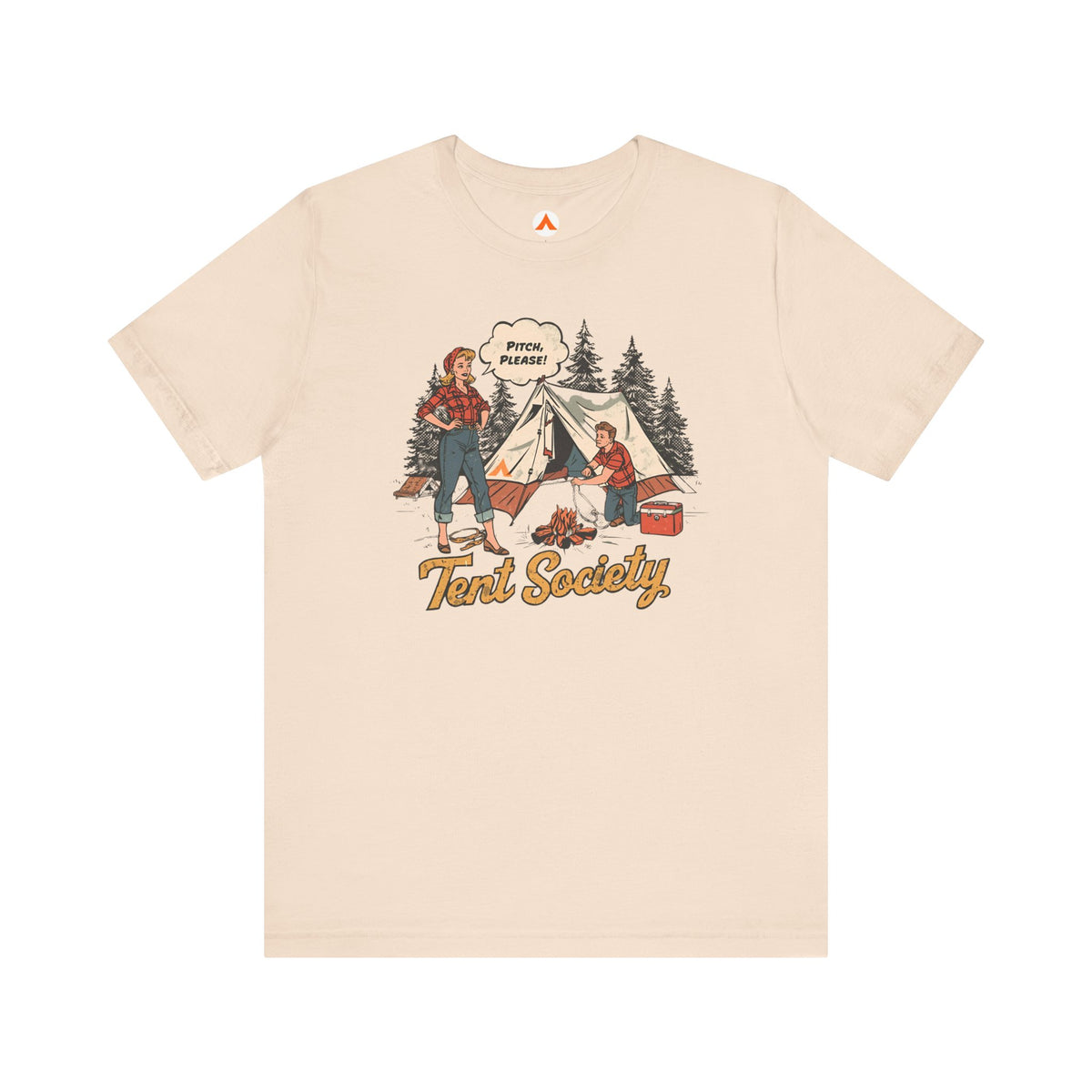 Pitch Please Tee