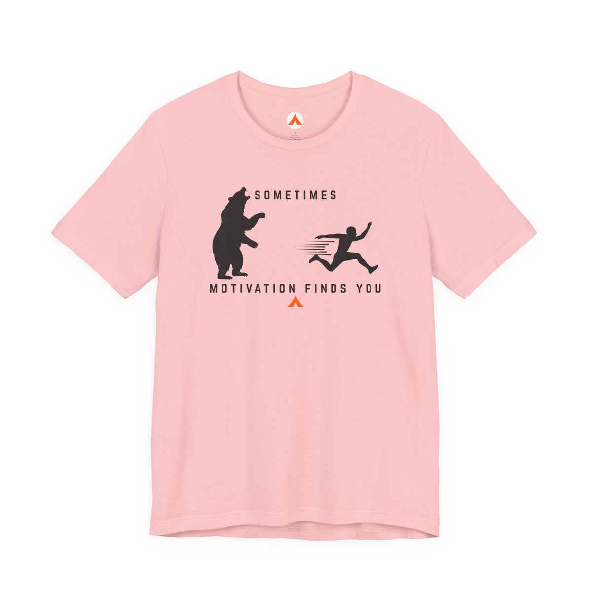 Motivation Bear Tee