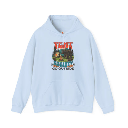 Go Outside Hoodie