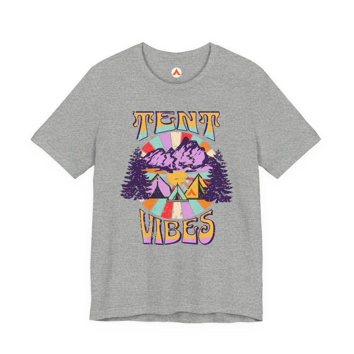 Tent Vibes Tee