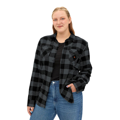 Plaid Unisex Flannel Shirt - Cozy Casual Wear for Every Season