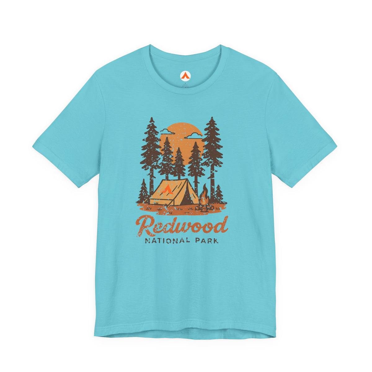 Camp Redwood Tee