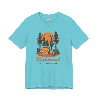 Camp Redwood Tee