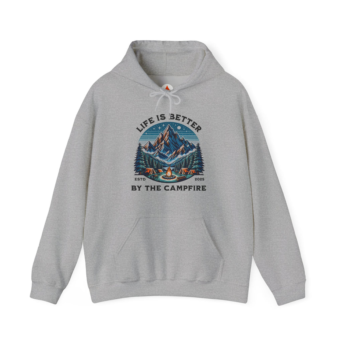 Better By The Campfire Hoodie