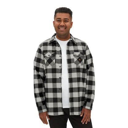 Plaid Unisex Flannel Shirt - Cozy Casual Wear for Every Season