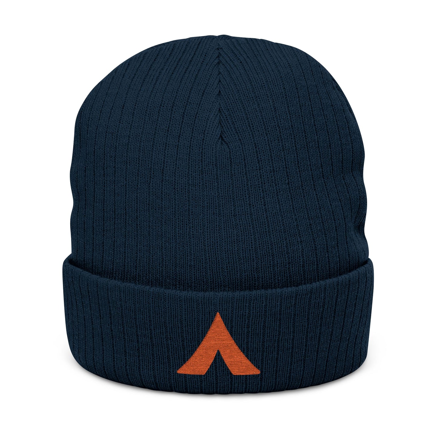 Tent Society Embroidered Outdoor Camping Knit Beanie