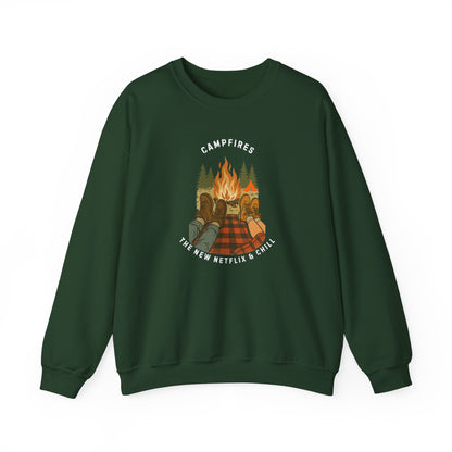 Campfire & Chill Sweatshirt