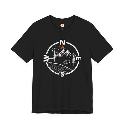 Find Your Way Dark Tee