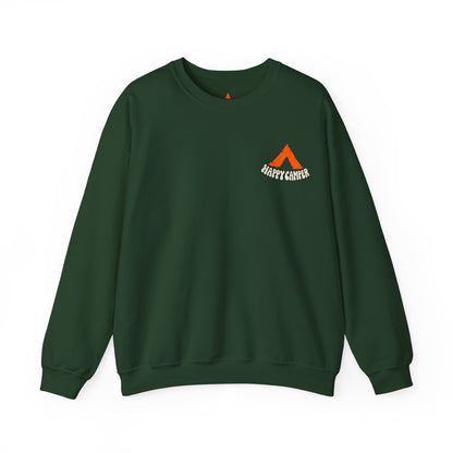 Happy Camper Sweatshirt