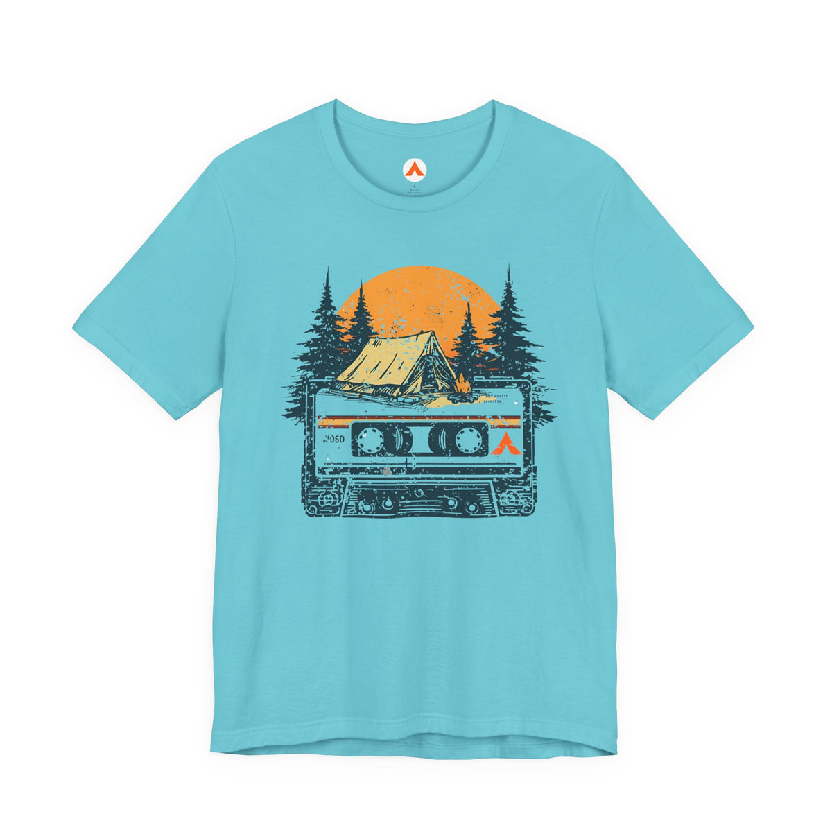 Retro Cassette Tee