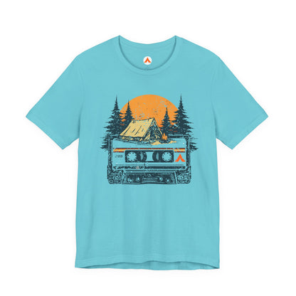 Retro Cassette Tee