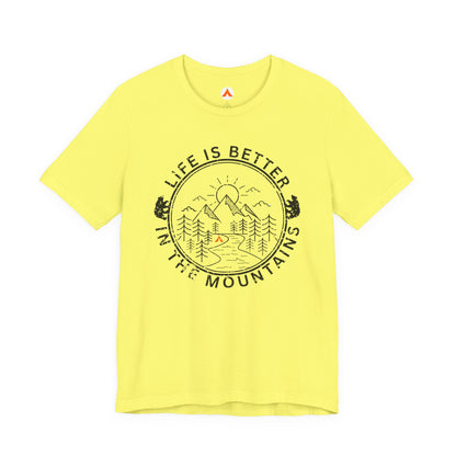 Life Is Better Tee