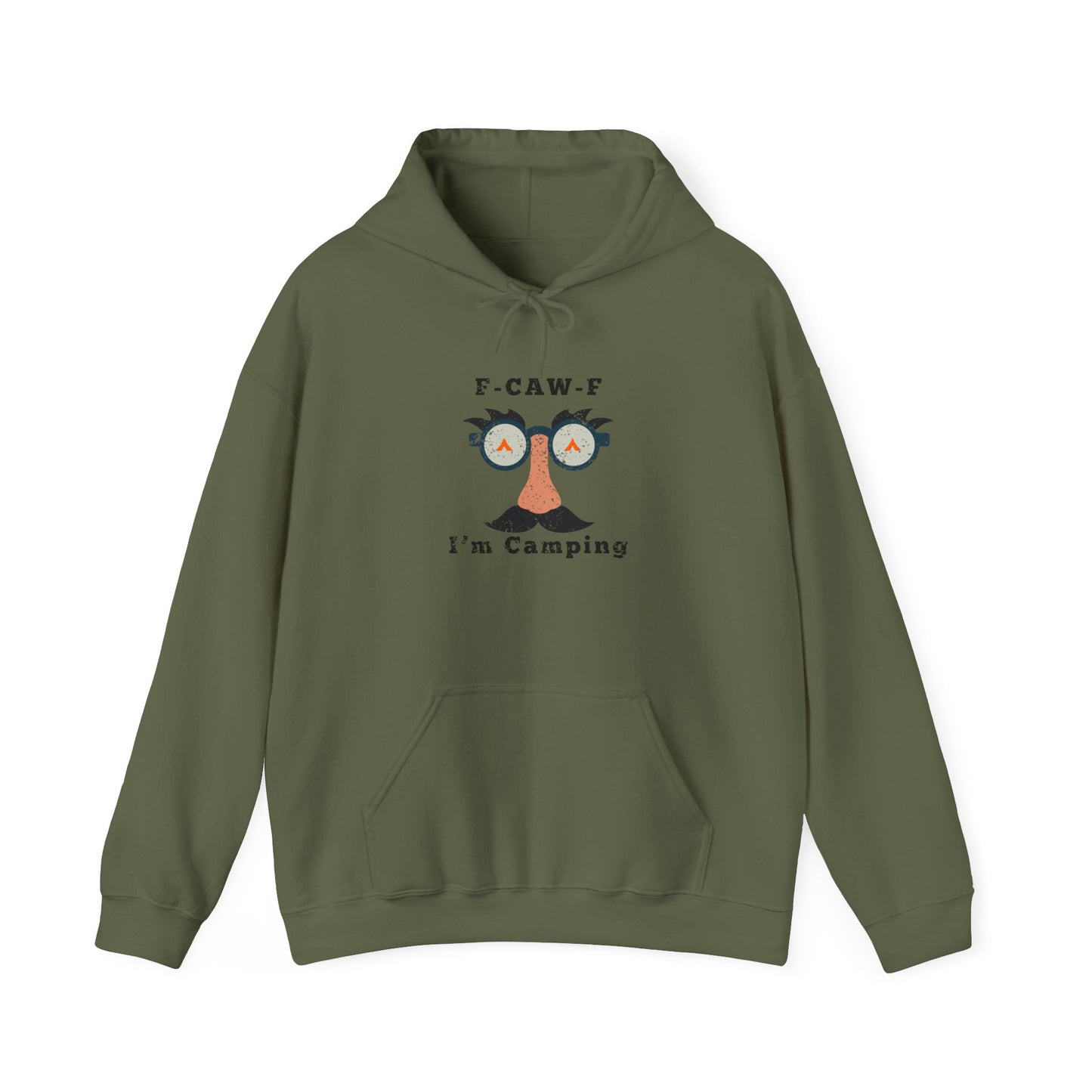 Tent Society F-CAW-F Unisex Hoodie