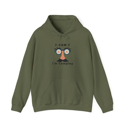Tent Society F-CAW-F Unisex Hoodie