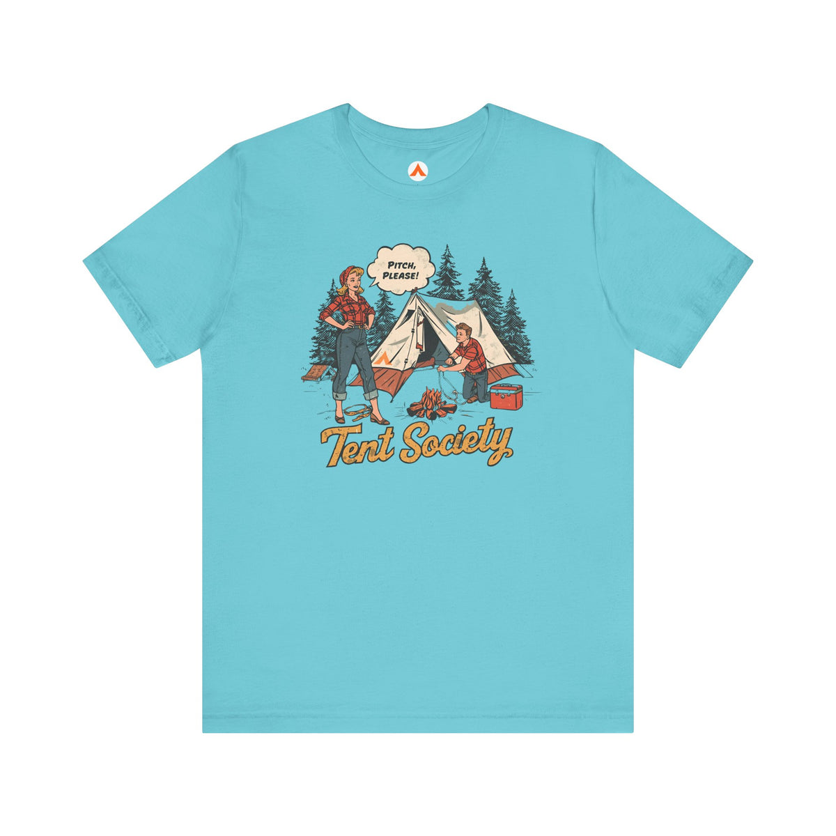 Pitch Please Tee