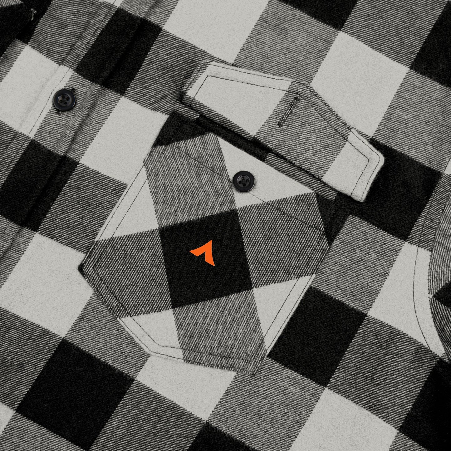 Plaid Unisex Flannel Shirt - Cozy Casual Wear for Every Season