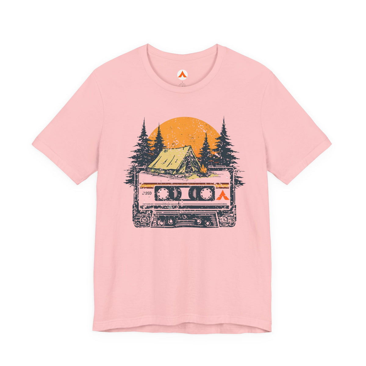 Retro Cassette Tee