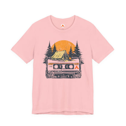 Retro Cassette Tee
