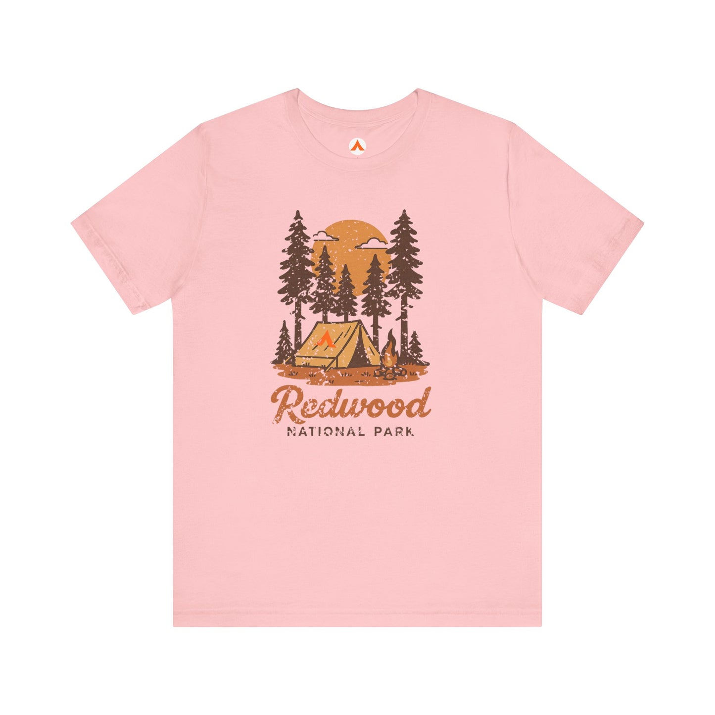 Tent Society Camp Redwood TShirt