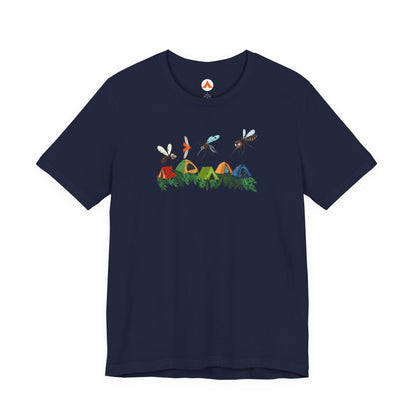 Tents & Mosquitos Tee