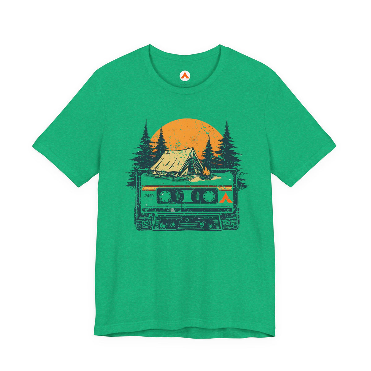 Retro Cassette Tee