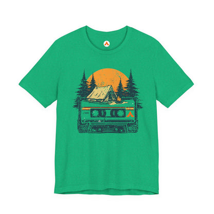 Retro Cassette Tee