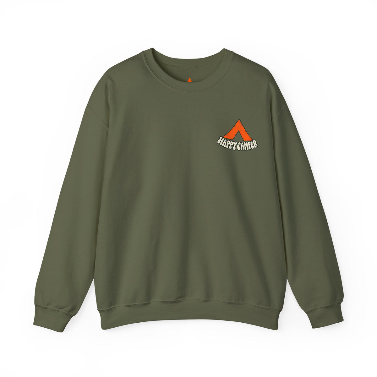 Happy Camper Sweatshirt
