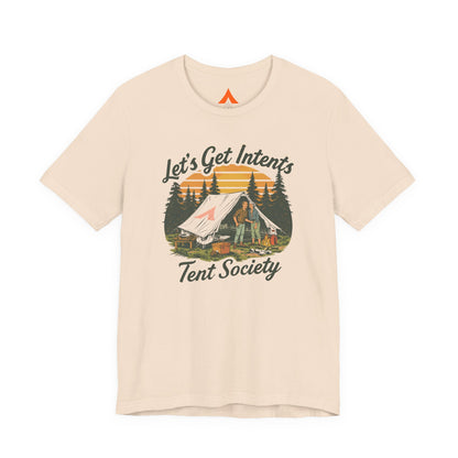 Let's Get Intents Tee