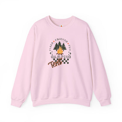 Fires & Friends Sweatshirt