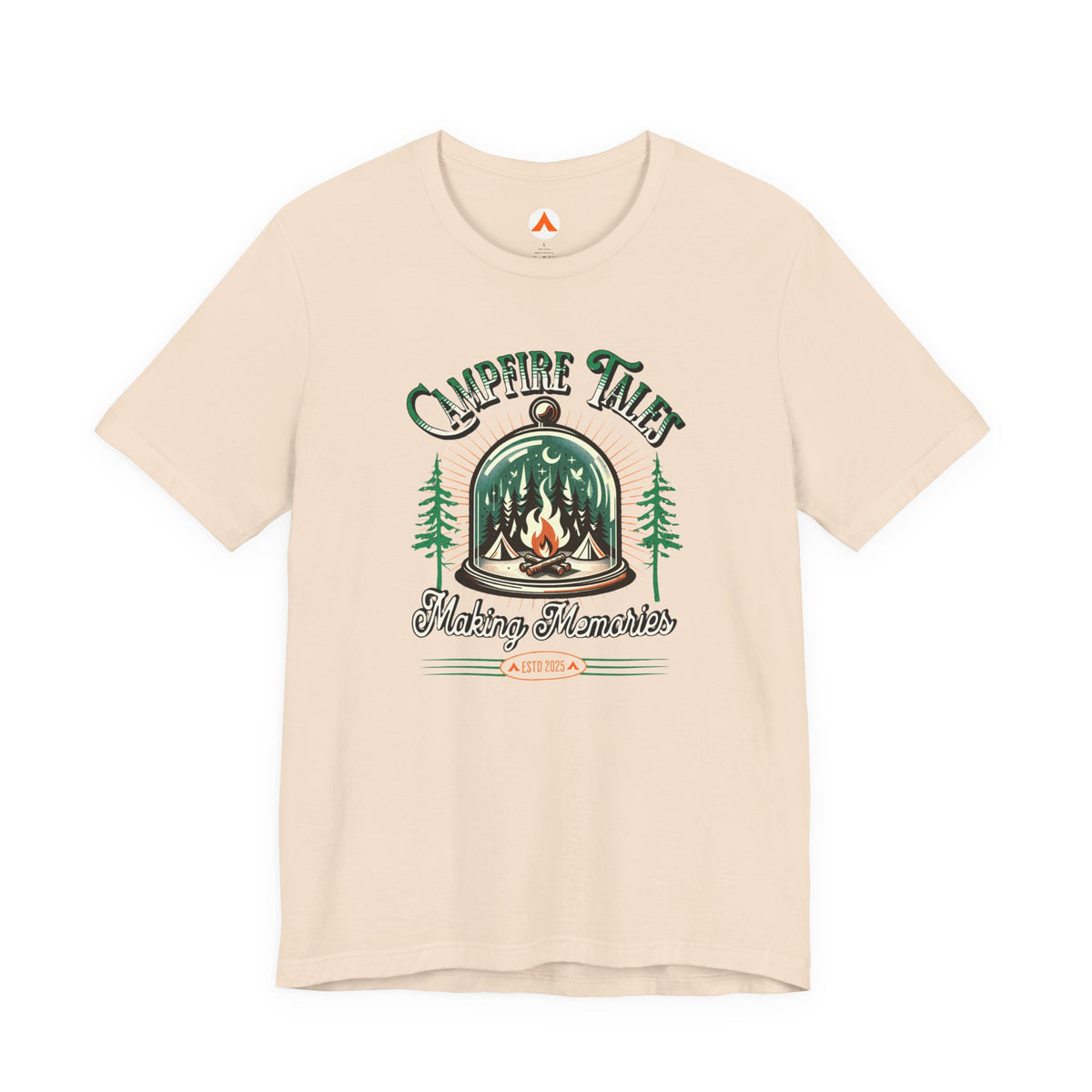 Campfire Tales Tee
