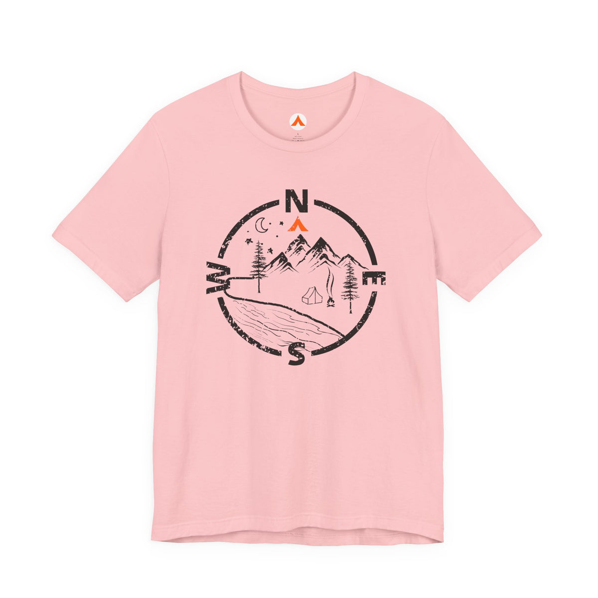 Find Your Way Dark Tee