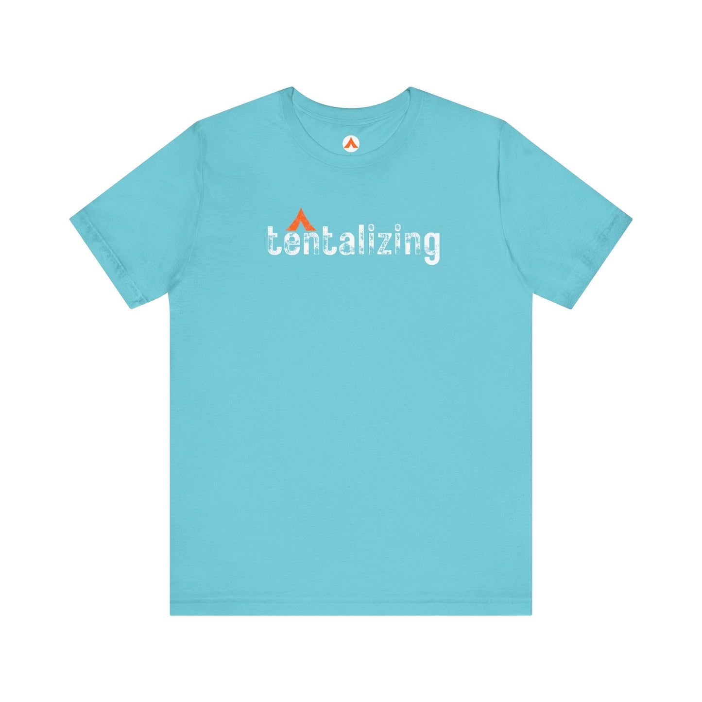 Tent Society Tentalizing Unisex Tent Camping Near Me TShirt