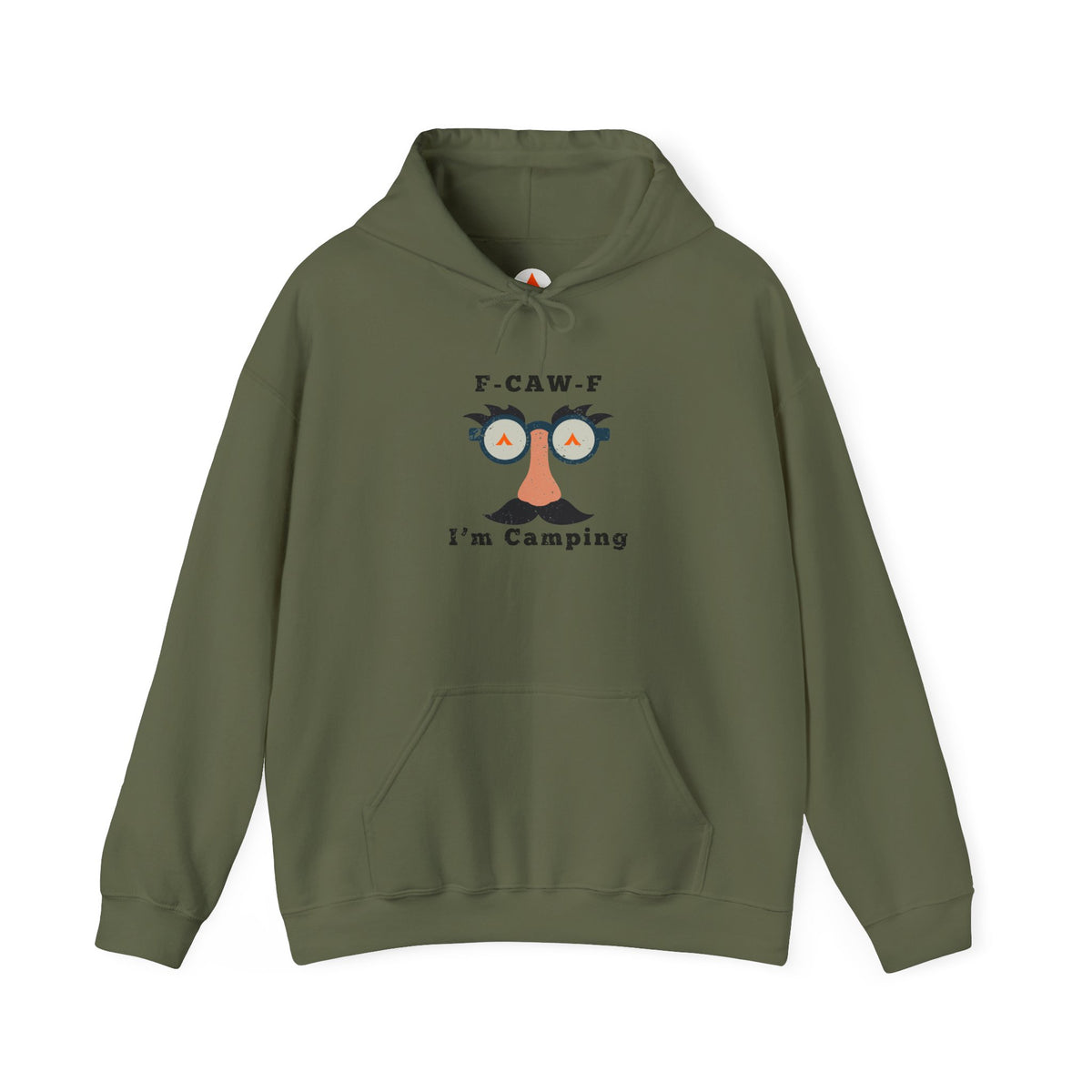 Tent Society F-CAW-F Unisex Hoodie