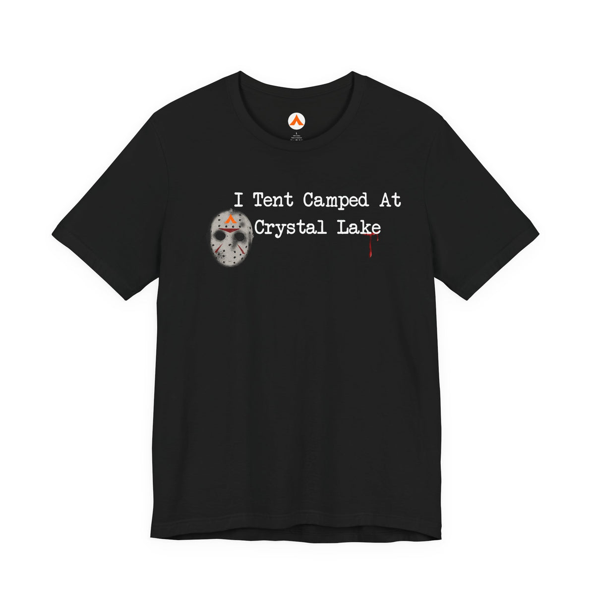 Camp Crystal Lake Tee